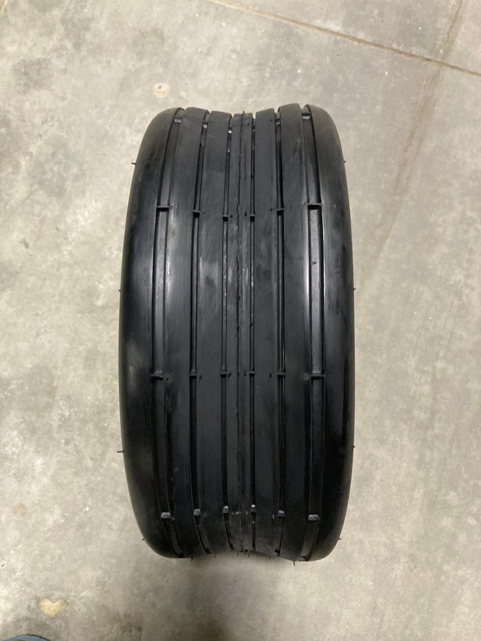 New Tire 15 6.00 6 OTR Rib 4 ply Tubeless 15x6.00-6