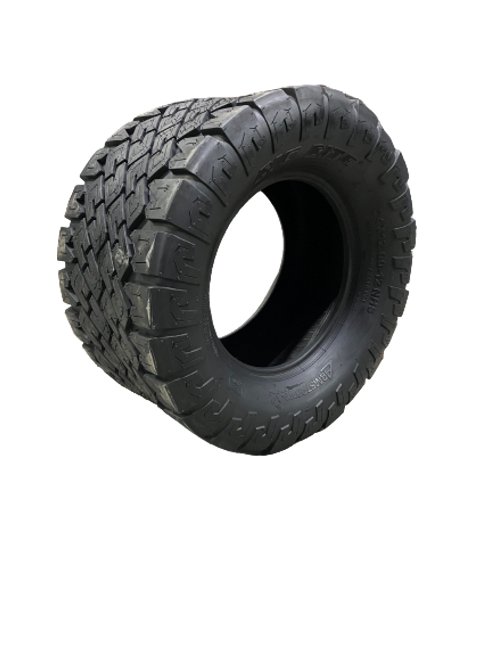 New Tire 22 11.00 10 OTR Big Bite Mower 4 ply 22x11.00-10