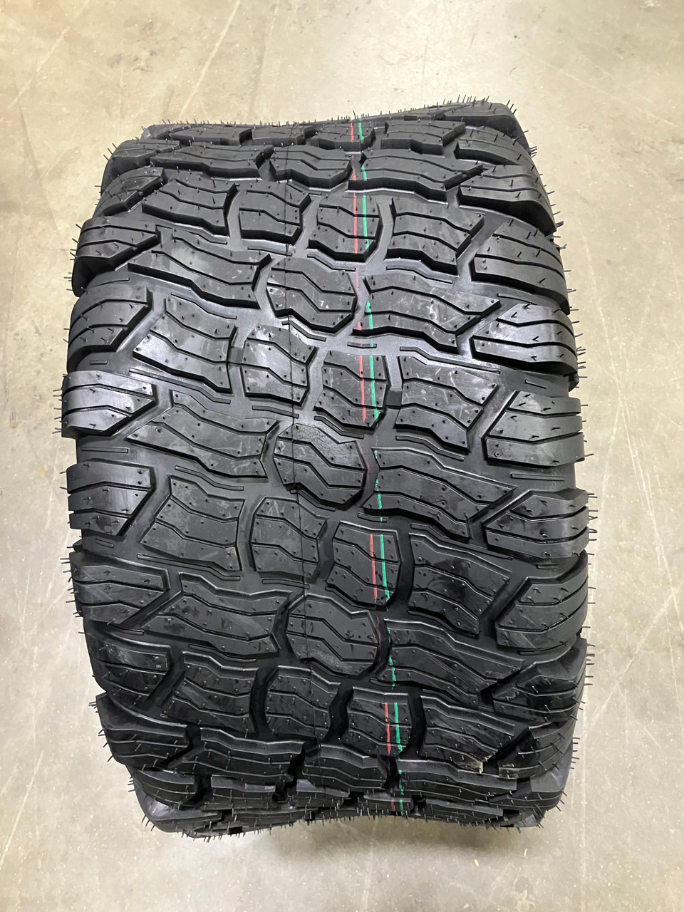 New Tire 23 11.00 12 OTR Reaper Turf 4 ply Tubeless 23x11.00-12