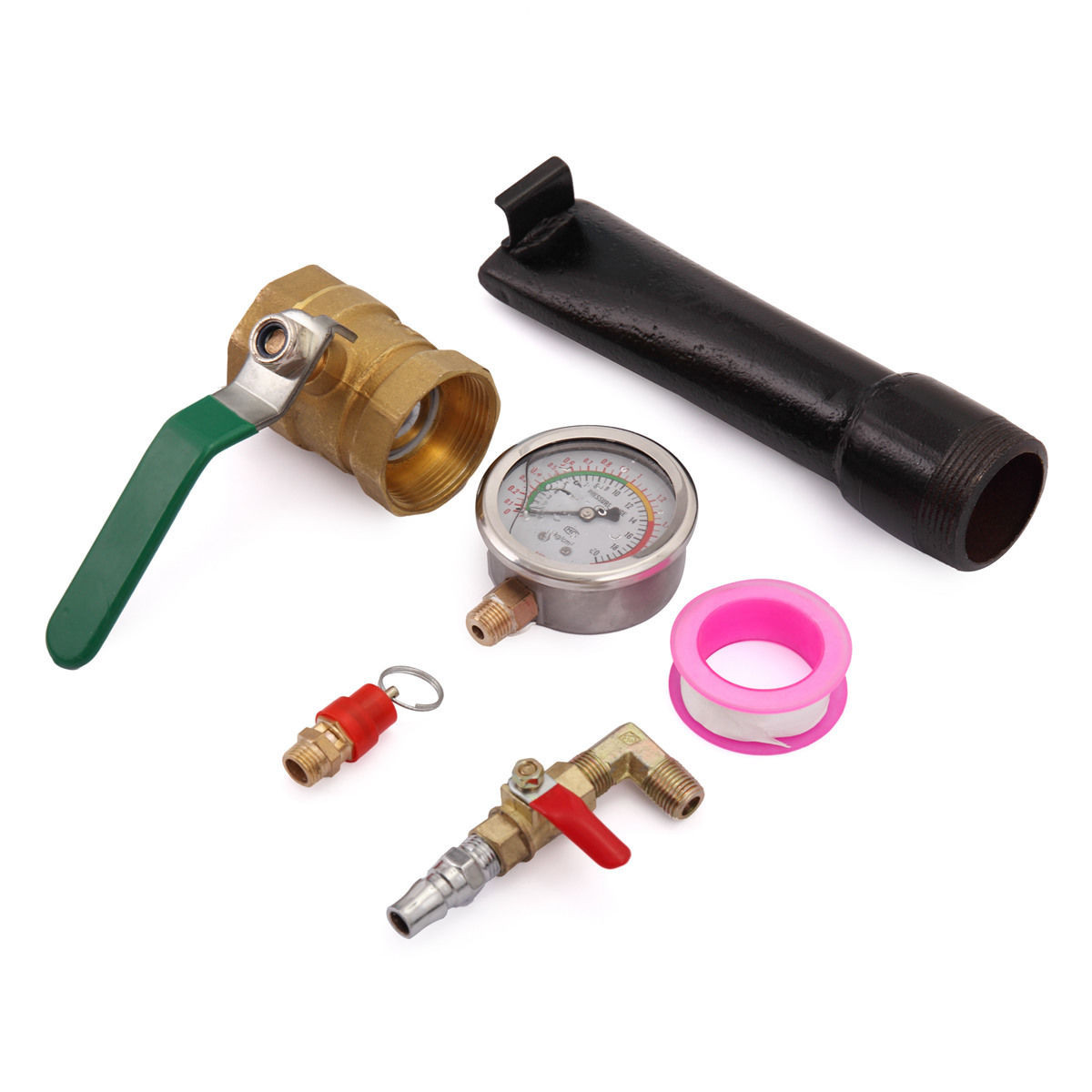 New 10 Gallon Bead Blaster with Split Nozzle Free Shipping Your Next Tire