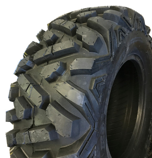 New Tire 26 9.00 12 K9 Heeler Run Flat 12 Ply ATV 26x9-12