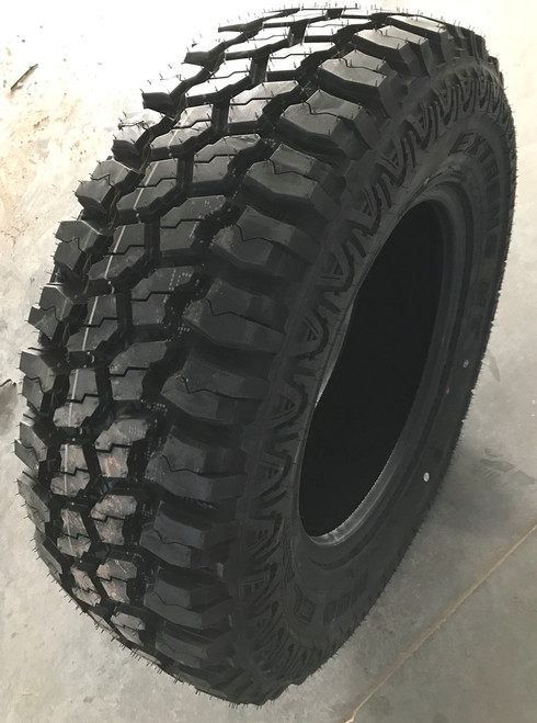 New Tire 285 70 17 Mud Claw Extreme MT 10 Ply LT285/70R17