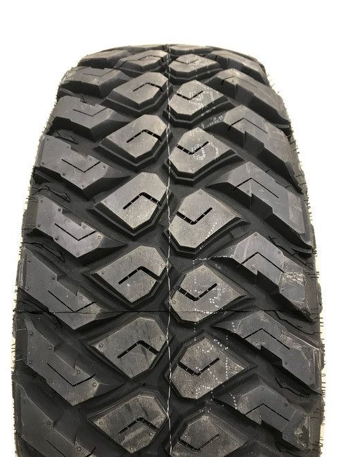 New Tire 285 75 16 Maxxis Razr MT Mud 10 Ply LT285/75R16 40,000 Mile Warranty