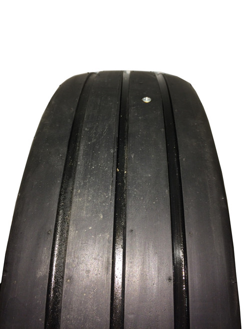 New 25" Tall OTR Batwing Shredder Foam Filled Tire on Rim - Free Shipping in 48 USA States