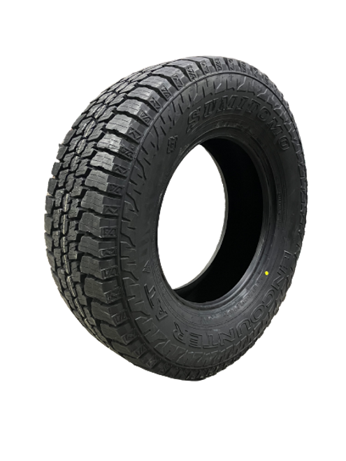 265 70 18 Sumitomo Encounter AT 10 Ply New Tire 60,000 Miles