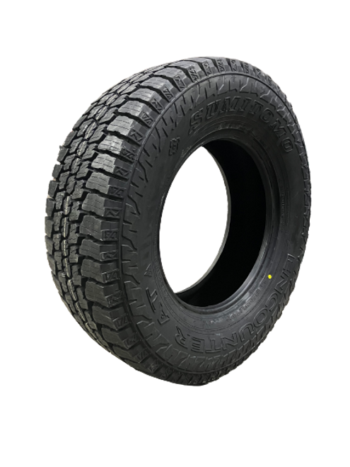 265 70 18 Sumitomo Encounter AT 10 Ply New Tire 60,000 Miles