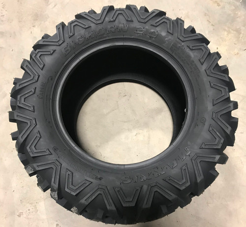 27 11.00 14 Maxxis Radial Bighorn 2.0 6 ply ATV 27x11.00R14