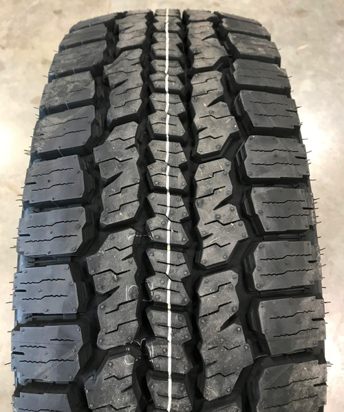 Tires - Light Truck Tires - 17