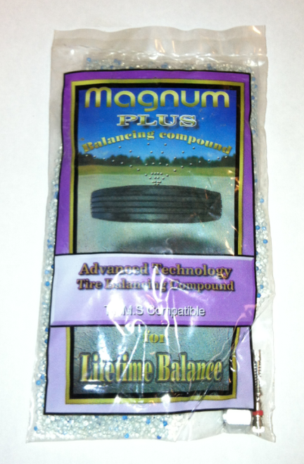 2 New Magnum Plus Balancing Beads Compound MTP500 16 Oz Bag
