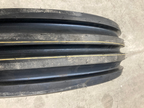 New Tire 11.00 16 Samson F-2M 4 Rib 12 Ply TL 11.00x16 Tractor Front Heavy Duty