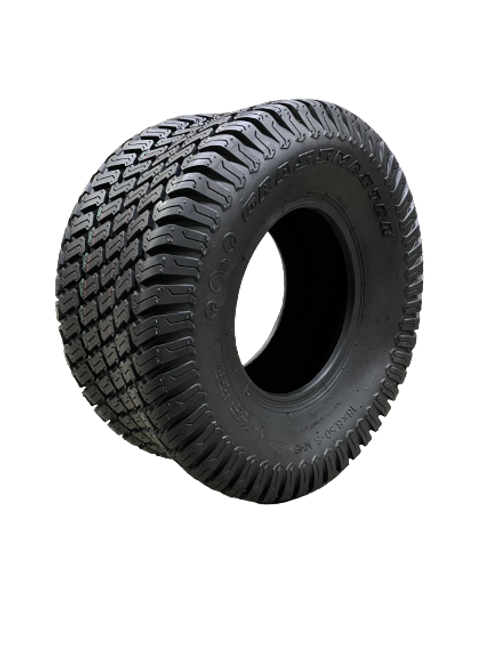 New Turf Tire 18 8.50 8 OTR GrassMaster 4 ply TR332 18x8.50-8 SIL New Turf Tire 18 8.50 8 OTR GrassMaster 4 ply TR332 18x8.50-8 SIL