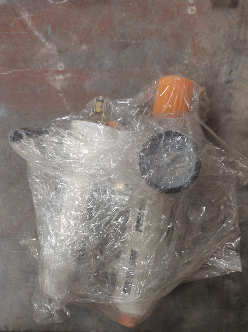 Standard Regulator Oiler Assembly Standard Regulator Oiler Assembly