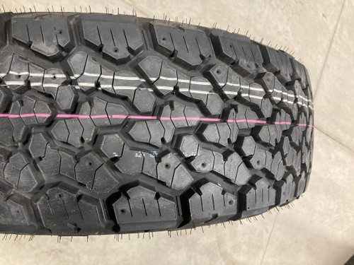 New Tire 275 65 20 General Grabber ATX 