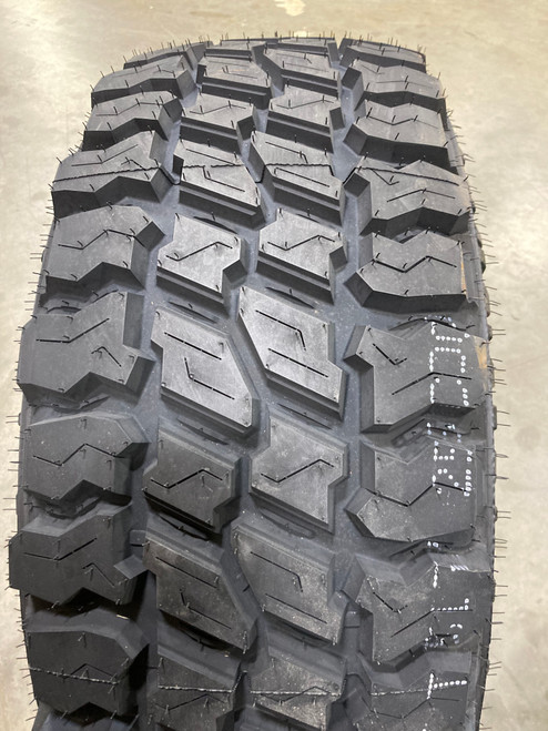 New Tire 235 80 17 Mud Claw Comp MTX 10 ply LT235/800R17