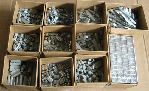 New Wheel Balancer Weight Assortment Kit Free Shipping New Wheel Balancer Weight Assortment Kit Free Shipping