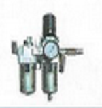 New SFRL - Standard Filter + Regulator + Lubricator