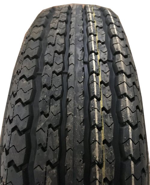 New Tire 235 85 16 Trailer King RST 10 ply ST235/85R16 Your Next Tire