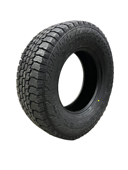 タリム 275 70 18 Sumitomo Encounter AT 10 Ply New Tire 60,000 Miles