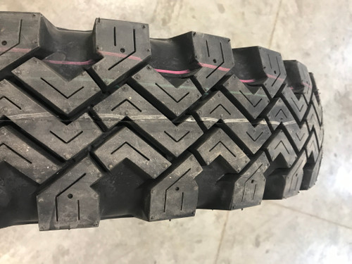 New Tire 9.00 20 Power King Super Traction HD 10ply TubeType 9.00x20