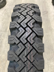 New Tire & Flap 8.25 20 Nutech N300 Mud & Snow Traction 10 ply TT 8.25x20