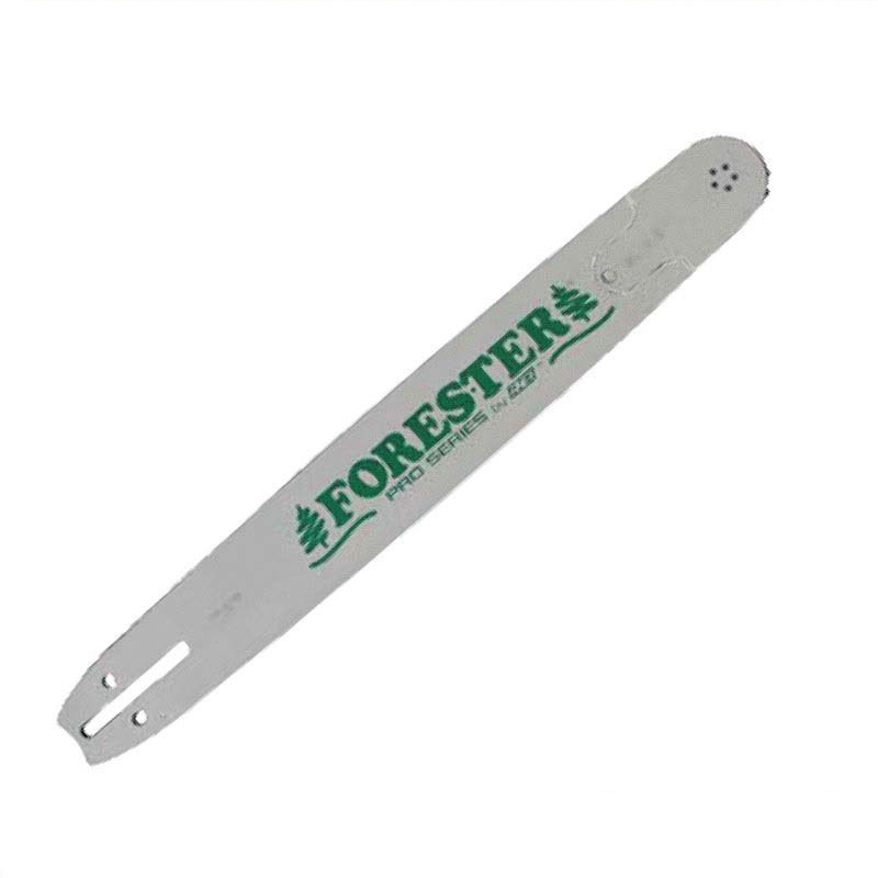 Forester 1-Rivet Professional Chain Saw Bar 18