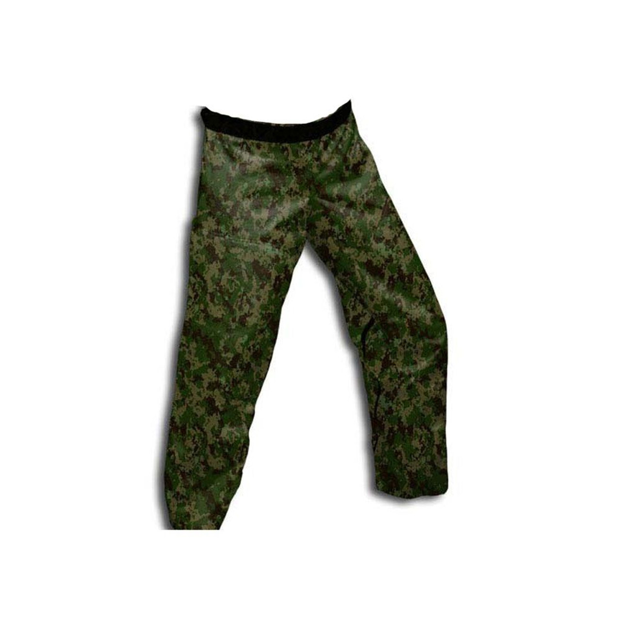 Forester Zipper Style Chainsaw Chaps Camo Forester Shop