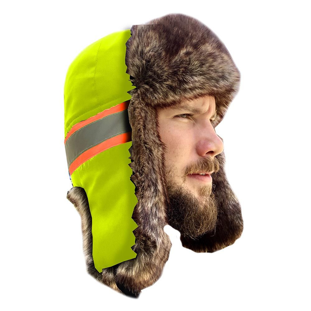 Forester Reflective Bomber Hat 