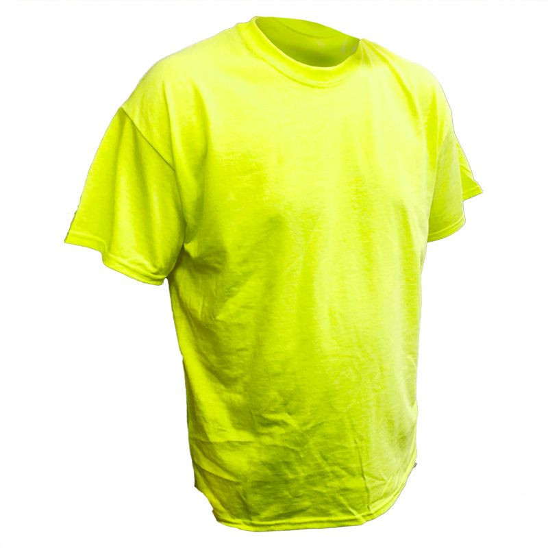 Forester ShadeTek Advanced Cooling Technology Shirt - Safety Green