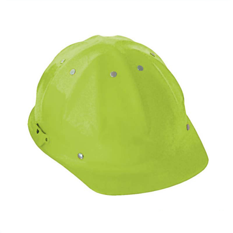 Forester Aluminum Cap Style Hard Hat Safety Green Forester Shop