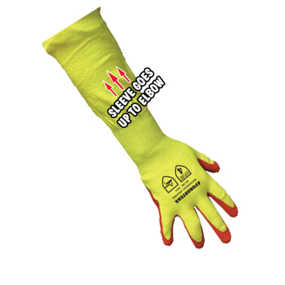 トップス RT-2830739084 Forester Cut Resistant Arm Sleeve Gloves