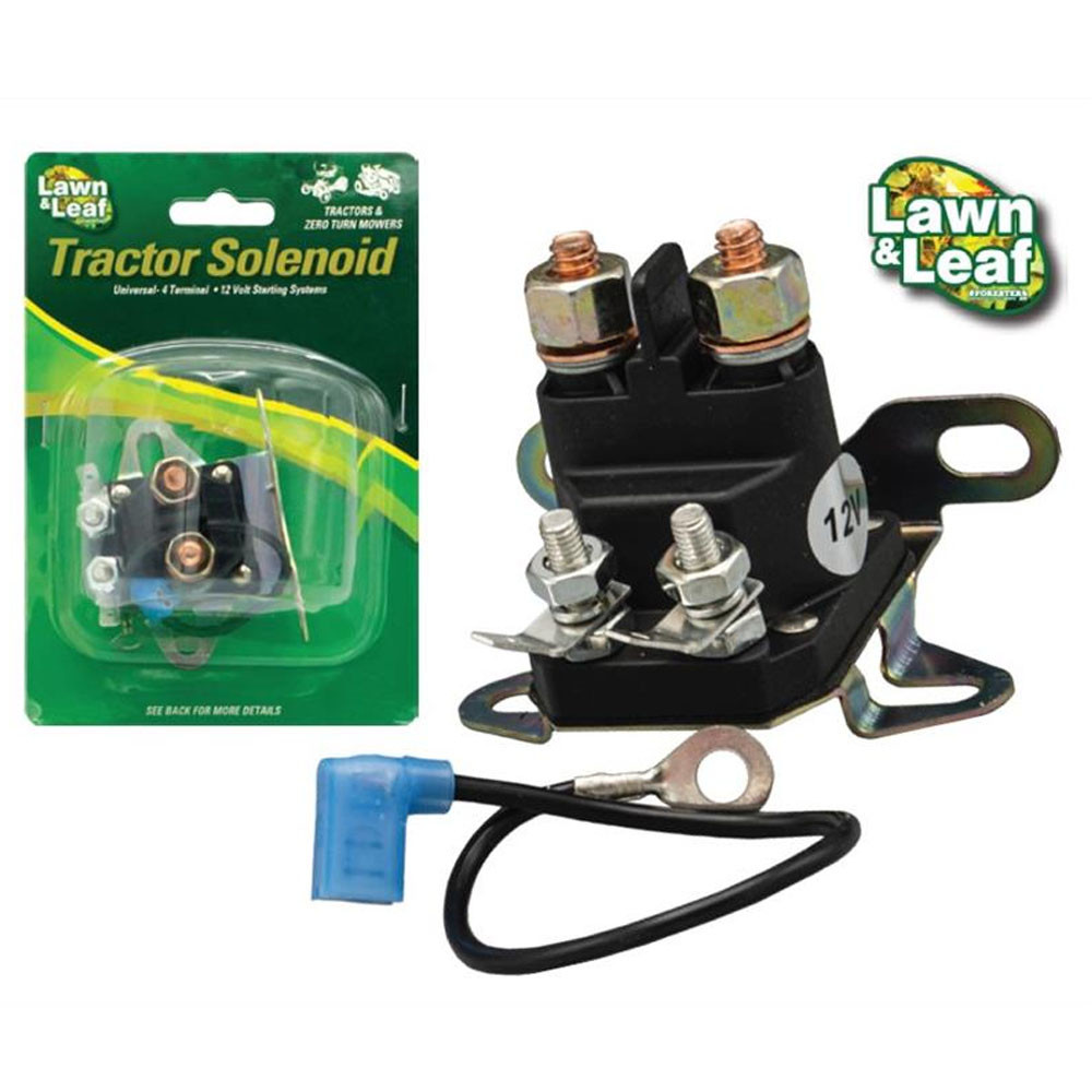 TAIL LIFT STARTER SOLENOID 24V TO SUIT RATCLIFF PALFINGER