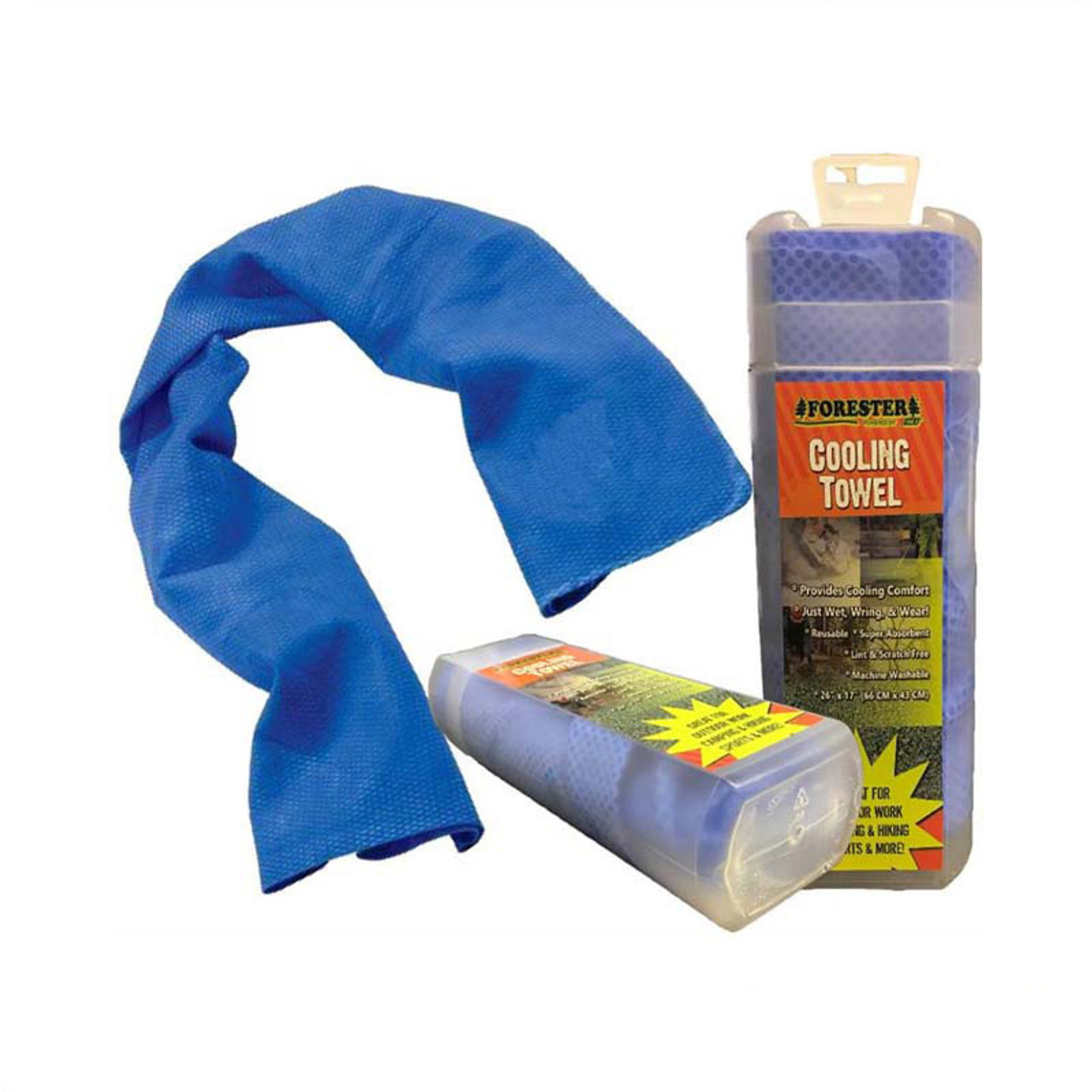 Forester 26 x 17 Cooling Towel