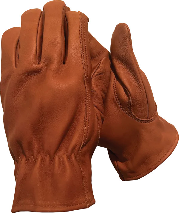 Forester Cowhide Water Repellent Leather Gloves