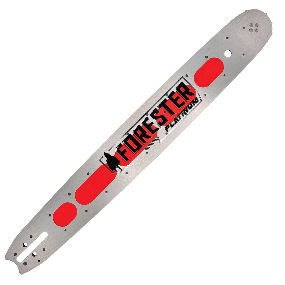 ぺんぐ Forester Platinum FeatherLite Chainsaw Bar 18