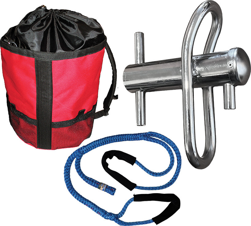 Forester Medium Port-A-Wrap w/ Storage Bag