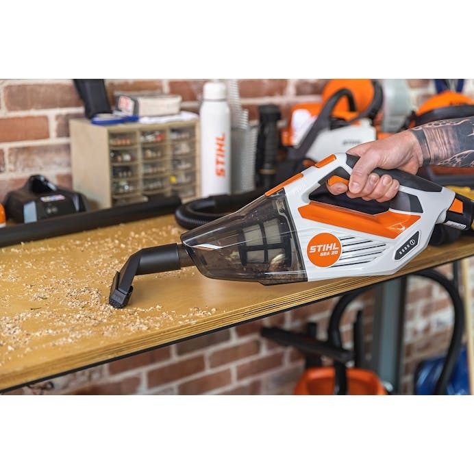 Stihl SEA 20 Battery-powered Handheld Vacuum