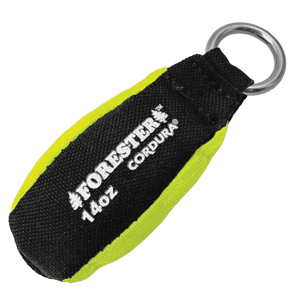 Forester Premium Codura Arborist Throw Bags - 12 & 14oz - Forester