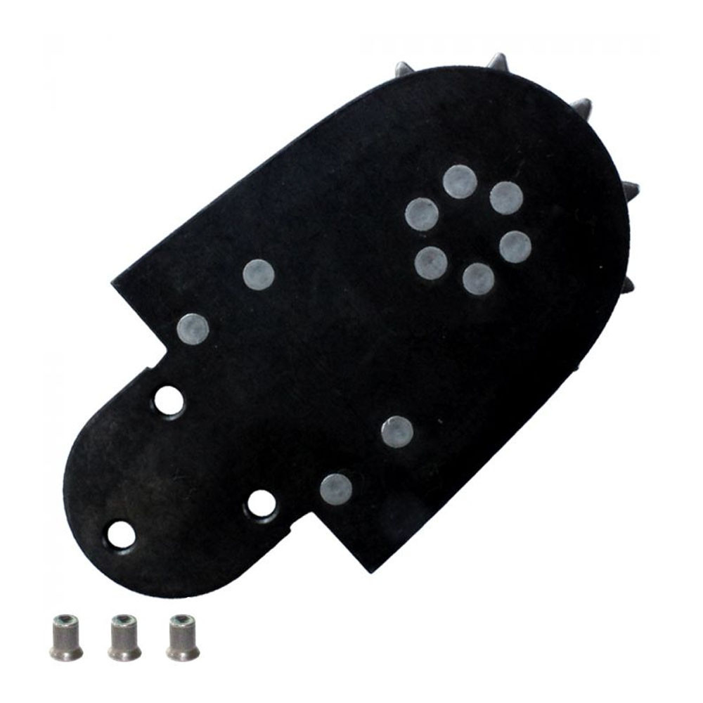 Stihl 3 Rivet Tip Bar Sprocket Nose - 404 10 Tooth - Forester Shop