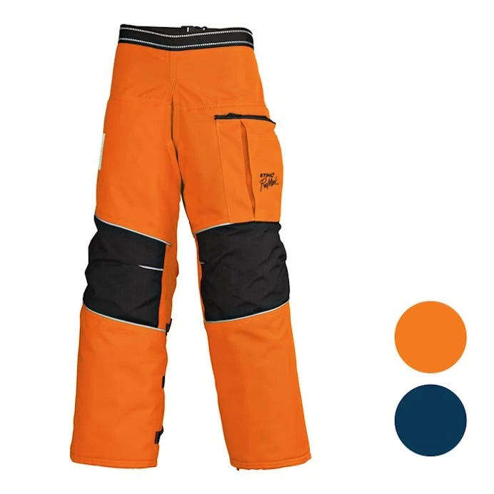 Stihl Pro Mark Apron Style Chainsaw Chaps