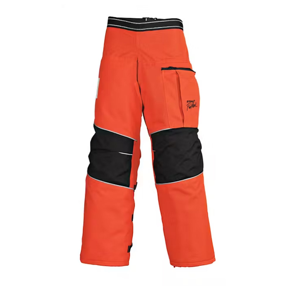 Stihl Pro Mark Wrap Around Style Chainsaw Chaps
