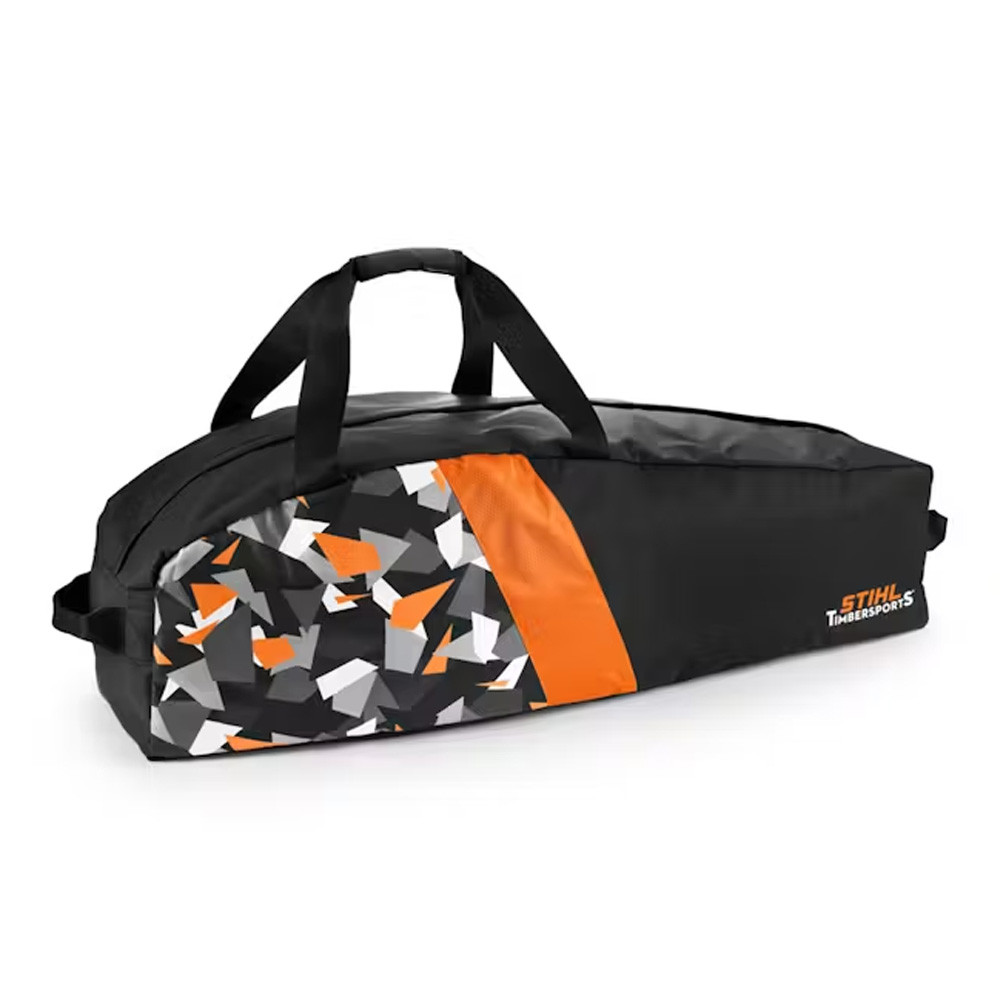 Sho→Boh vol29 Stihl TIMBERSPORTS Edition Chainsaw Bag - Forester Shop