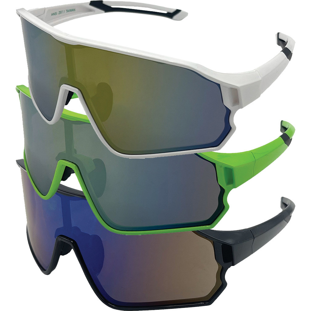 Forester Full Frame Adventure Shades Safety Glasses - Forester Shop