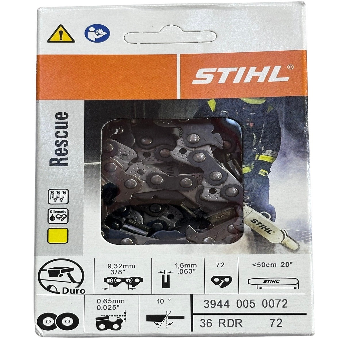 Stihl Rescue Rdr Chain Stihl 3/8