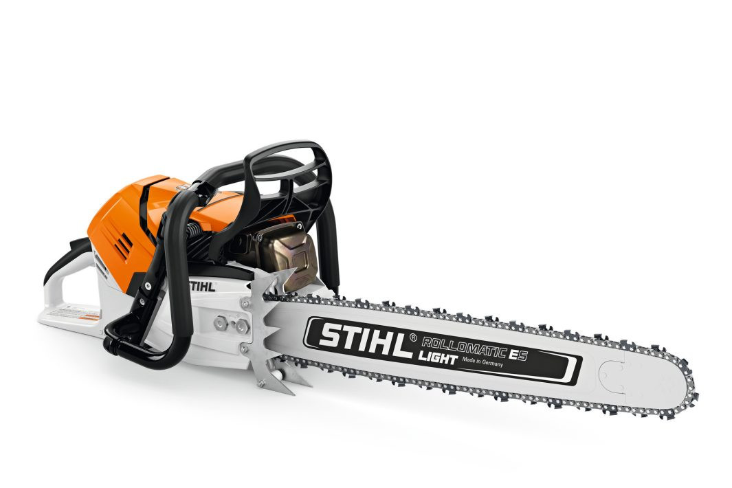 Stihl MS500i-R Wrap Hanlde Fuel Injected Professional Chainsaw