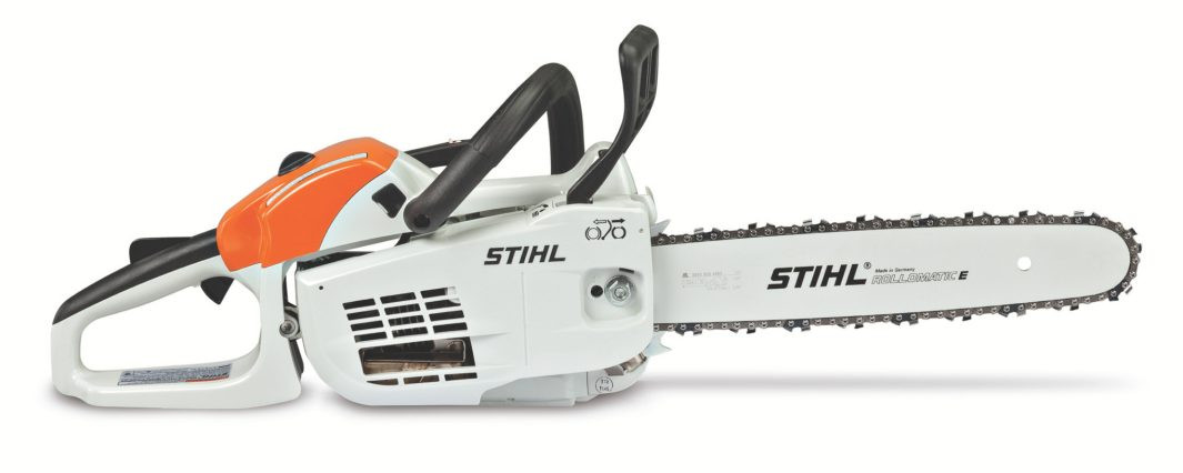 Stihl MS201C-EM Rear Handle Chainsaw - Forester Shop
