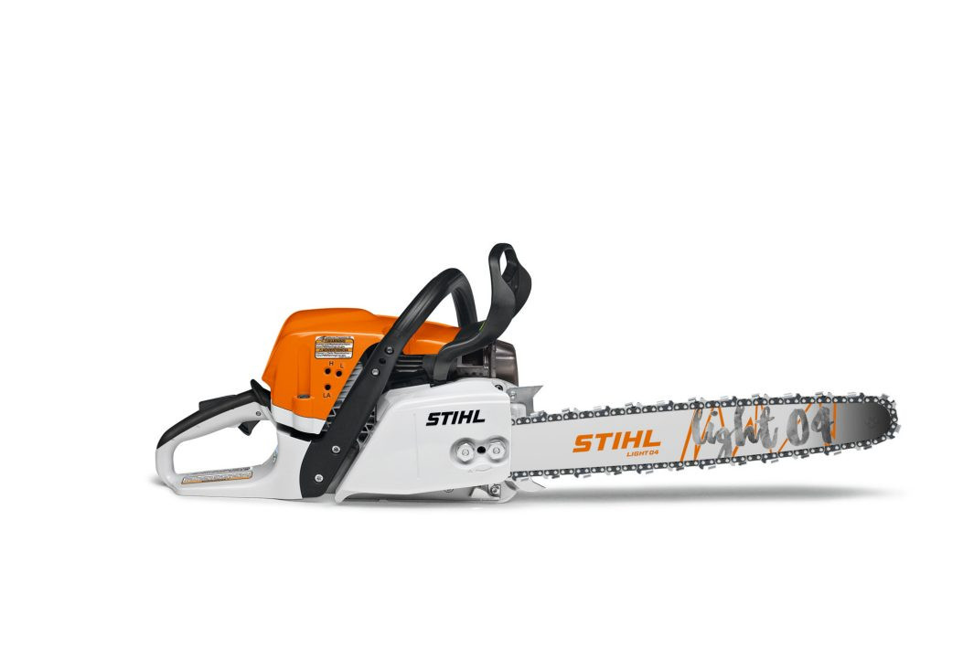 Stihl MS391 Farm & Ranch Gas Powered Chainsaw - Forester Shop