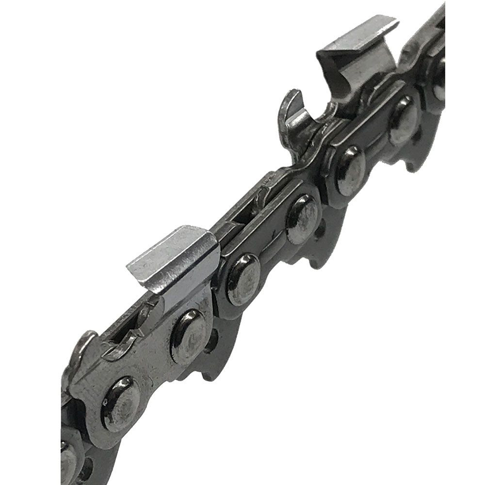 Holzfforma 20" Chainsaw Bar & Chain Combo – 3/8" Pitch .050" Gauge 72DL Full Chisel Chain, Compatible With Stihl Saws