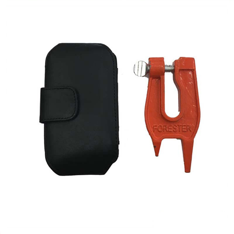 Chain Saw Bar & Chain Filing Vises Forester Shop