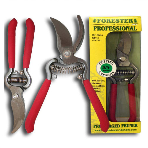 Forester 8-1/4" By-Pass Pro-Forged Pruner