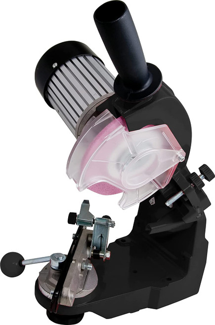 Forester Bench Mount Chain Saw Chain Sharpener/Grinder